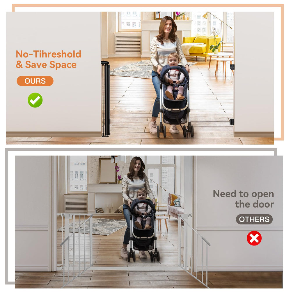 WHTOR hardware-mounted option adds extra gate-security when installed