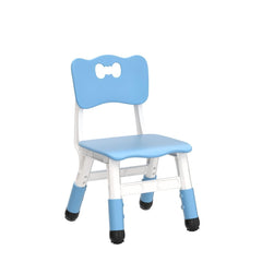 WHY TOYS adjustable kid chairs foldable design keeps rooms tidy.