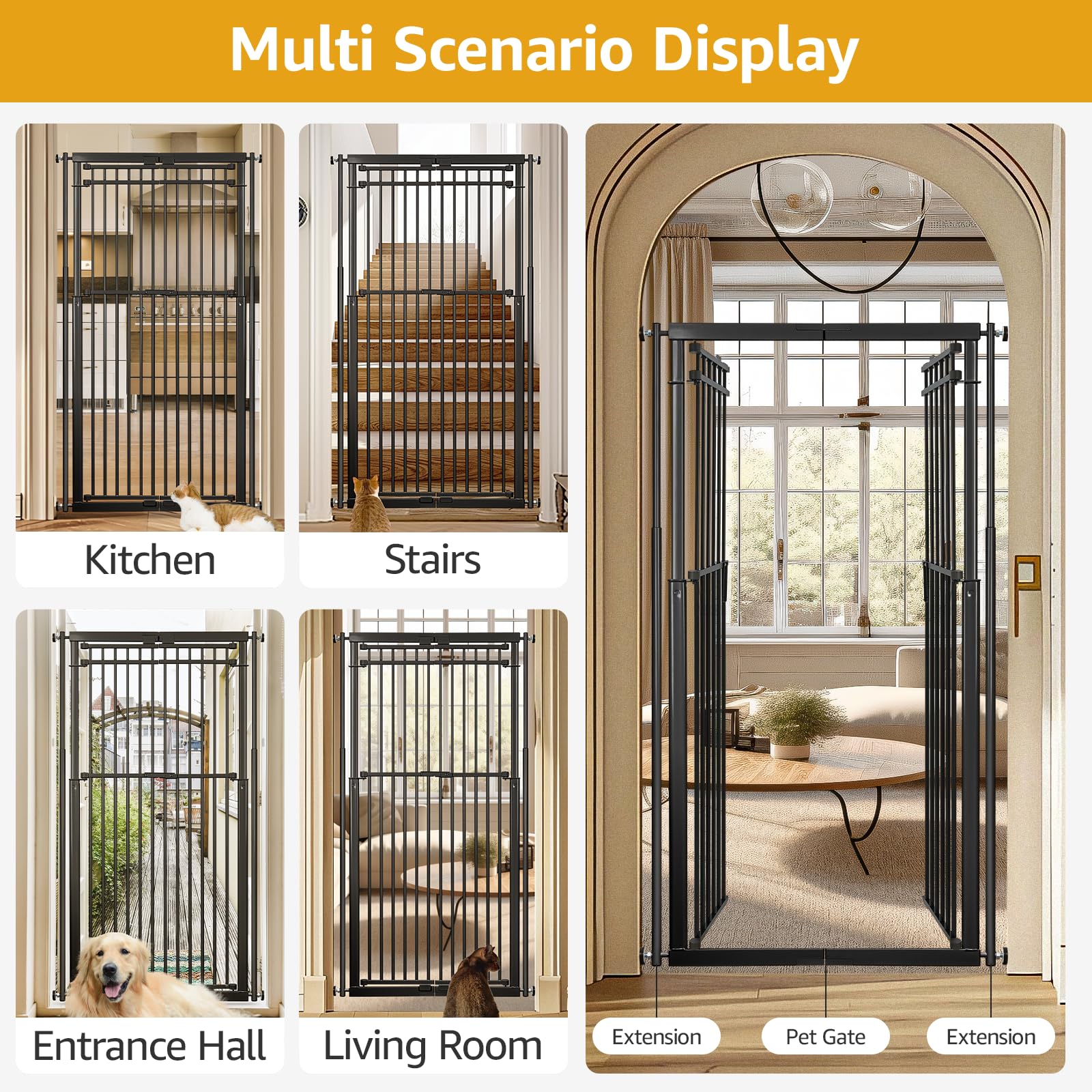 WIDERSAFER-accessories-kit-included ensures complete installation options