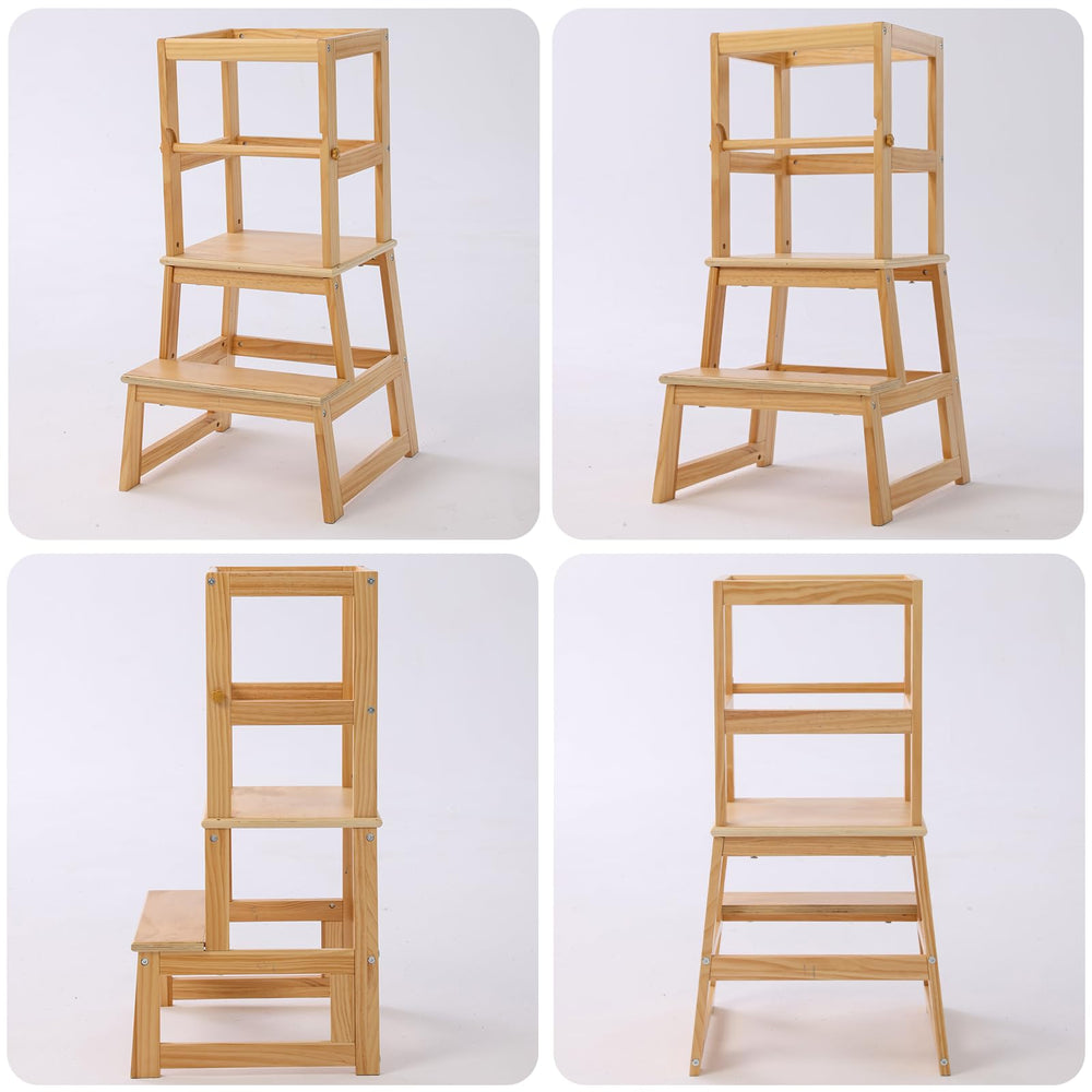 Wiifo suitable for ages 18 months to 5 years with a generous load.