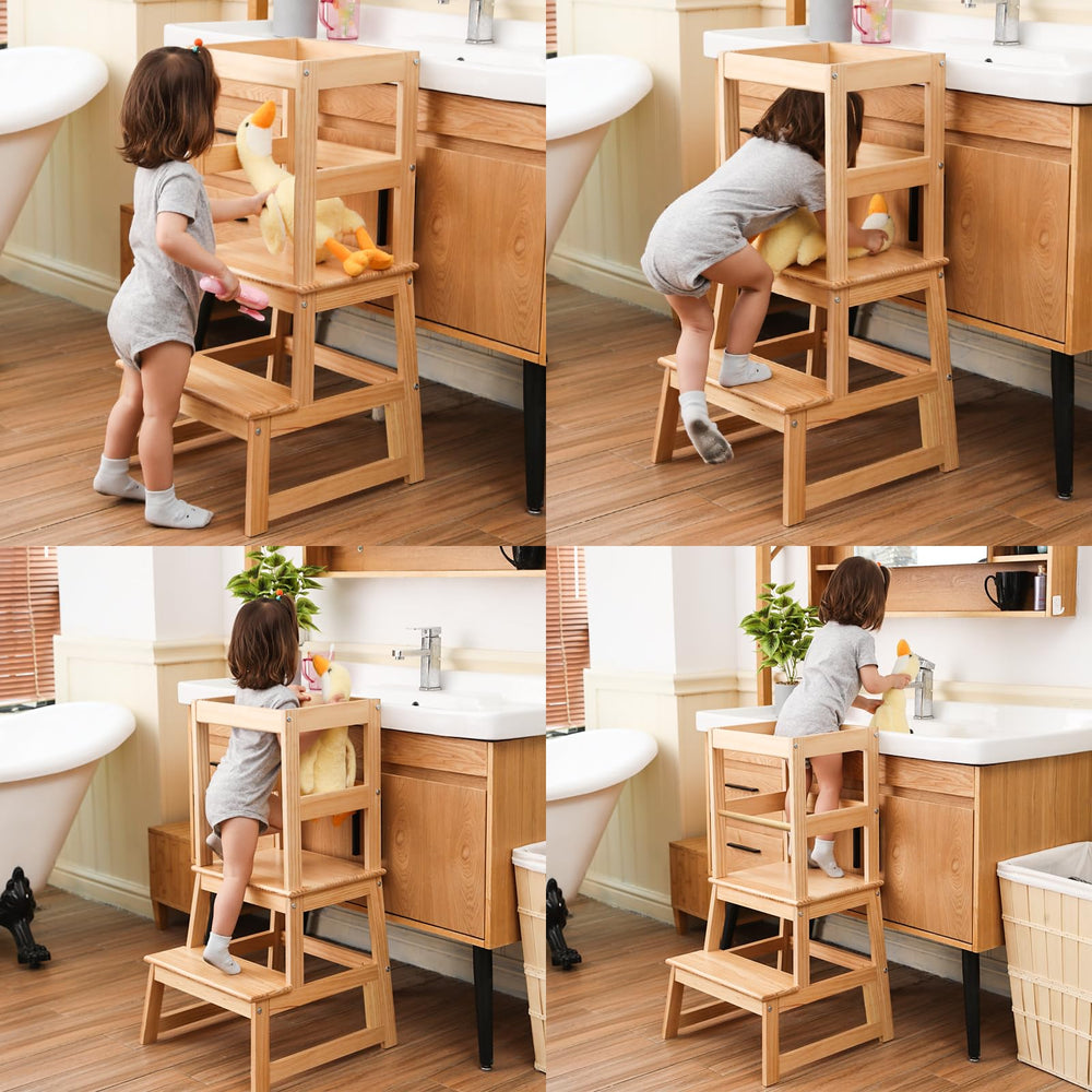 Wiifo easy-assembly design and wipe-clean surface simplify setup and maintenance.