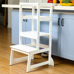 Wiifo Mother's Helper safety rail offers secure top support during activities