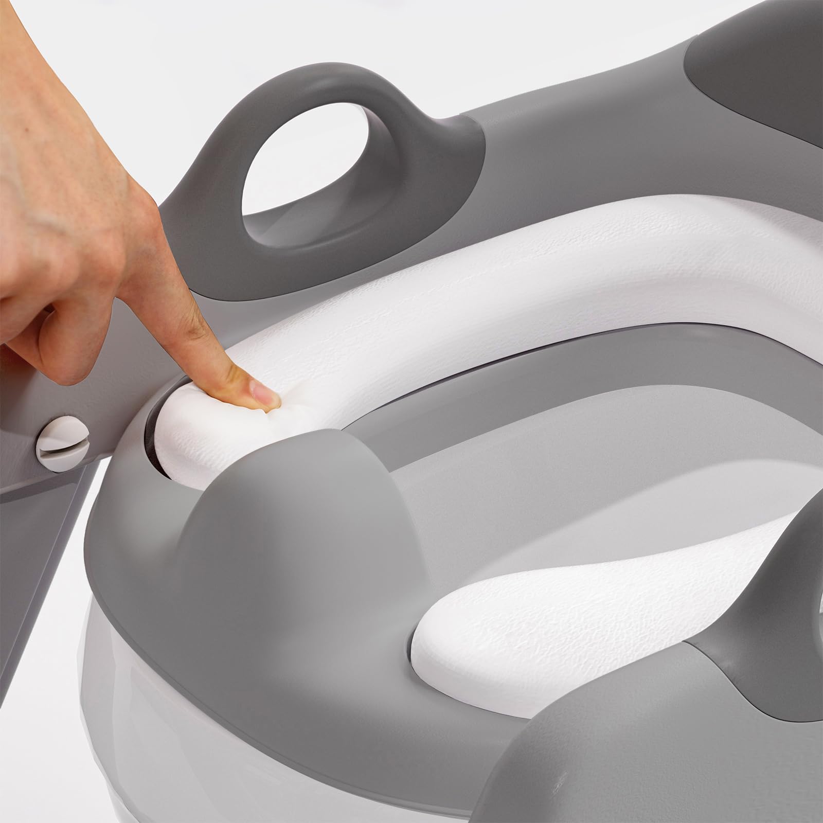 Wiifo toilet-compatibility with V-, U-, O-shaped bowls for flexible installation.