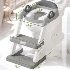 Wiifo wide stepping surface 15.8 by 5.31 inches supports easy maneuvering.