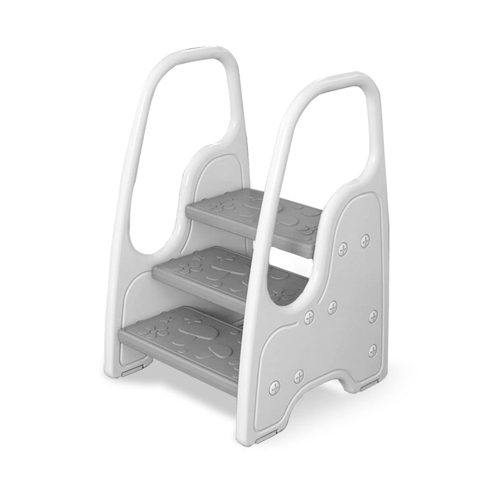 Wiifo faucet-expander included for easier handwashing and brushing teeth.