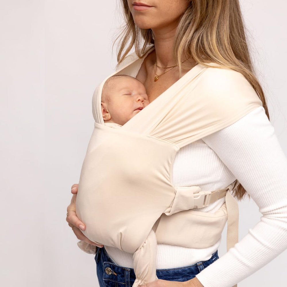 WildBird Aerial Buckle Wrap padded waist belt provides all-day caregiver comfort
