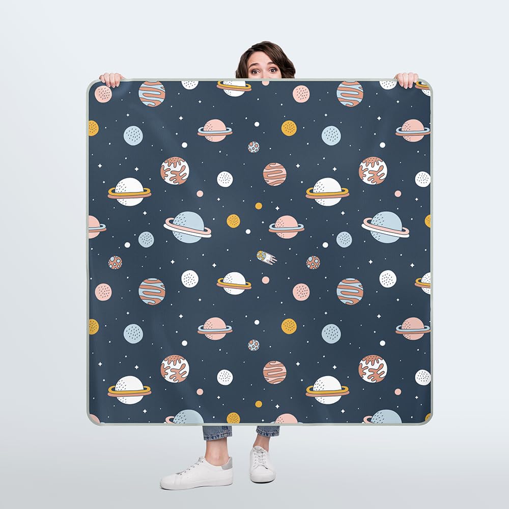 WildCubz Space Cadet wet bag storage demonstrating convenient on-the-go storage.