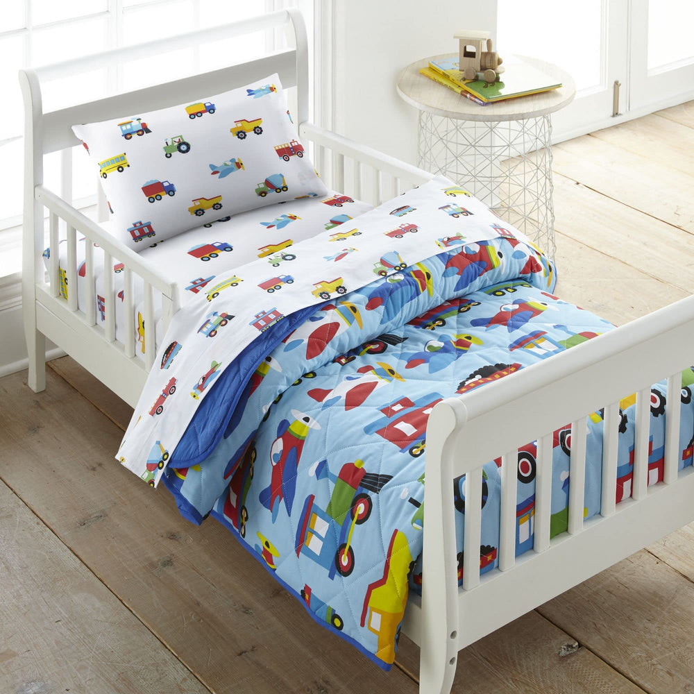 Wildkin coordinates with other items for cohesive kids' rooms.