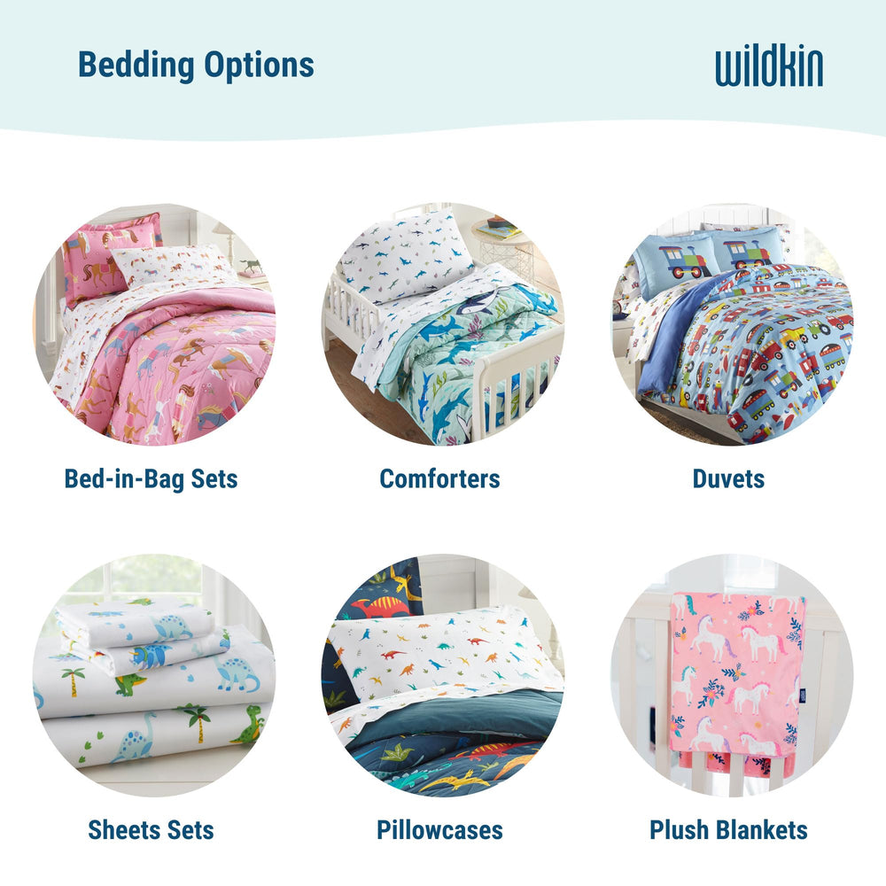Wildkin 90-day warranty protects against defects for added confidence