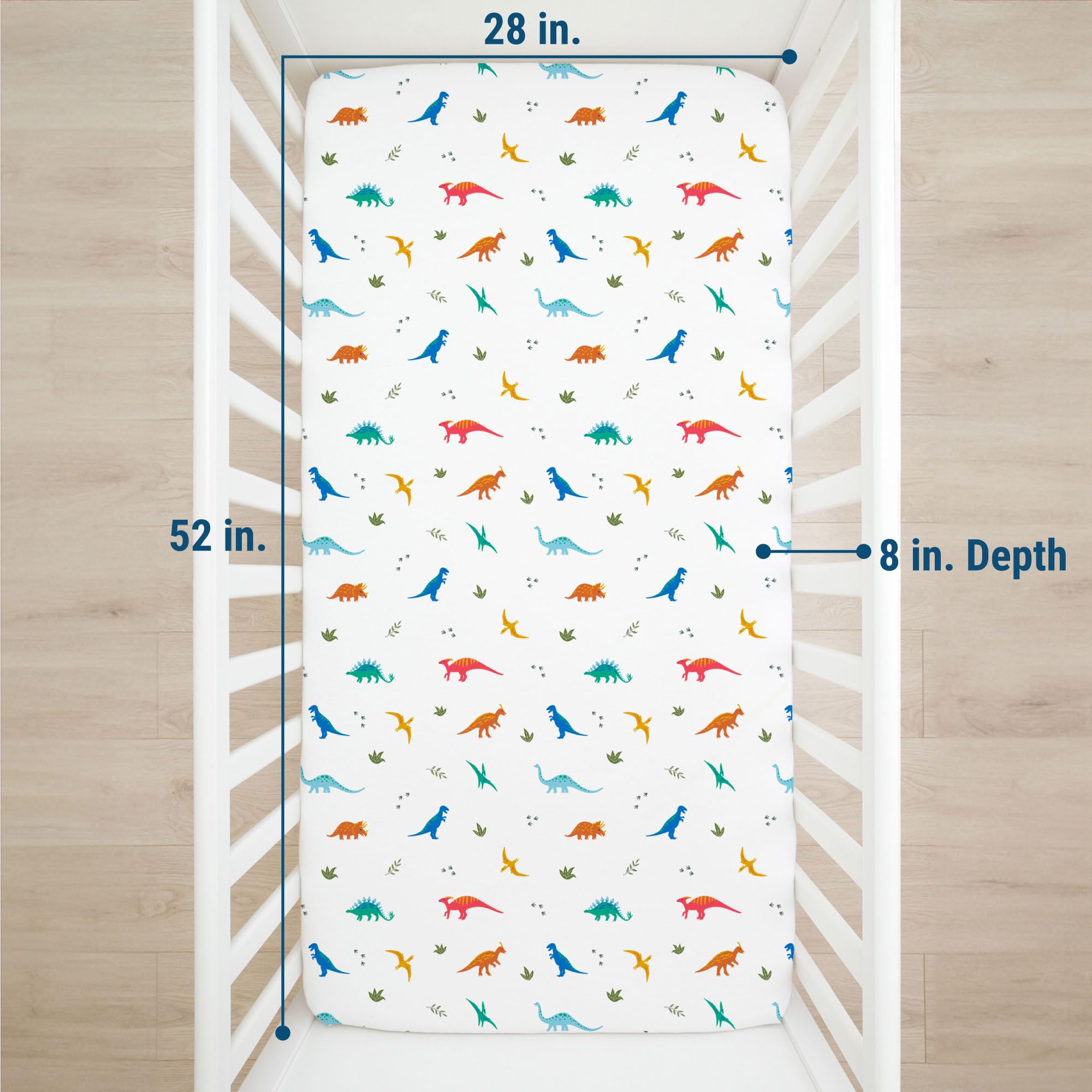 Wildkin machine washable design simplifies cleanup between naps and adventures
