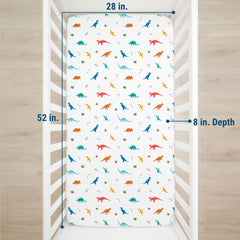 Wildkin machine washable design simplifies cleanup between naps and adventures