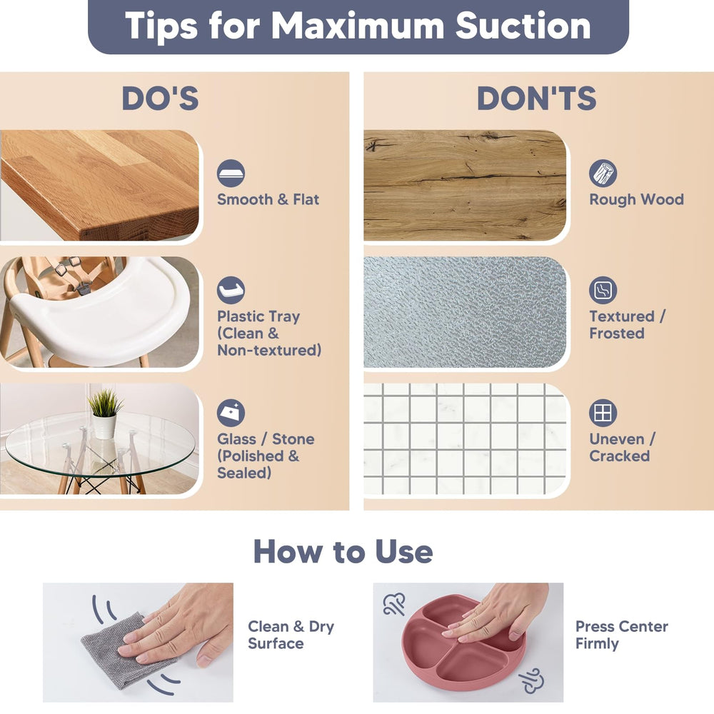 WiLLBEttER silicone fork with wooden handle for safe self-feeding.