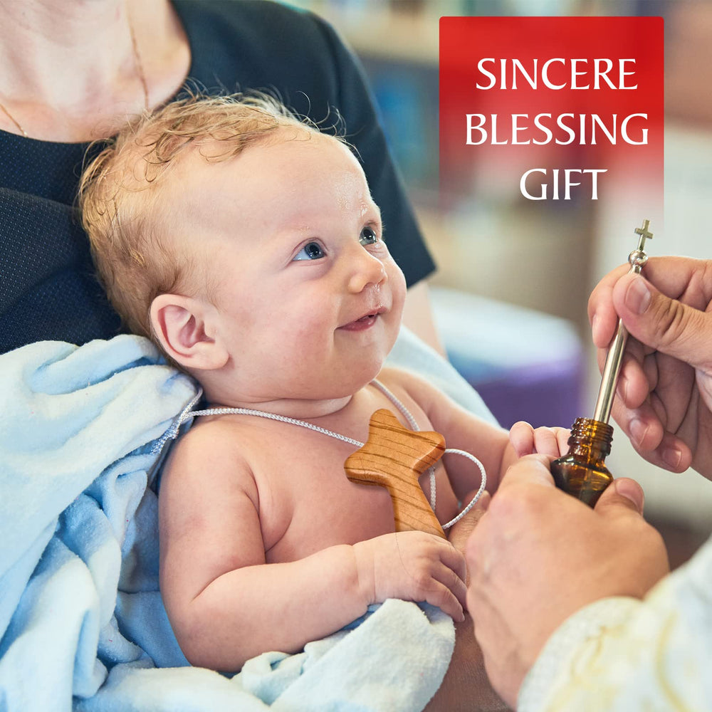 WILLBOND six-set crosses in pack ideal for sharing messages of faith.