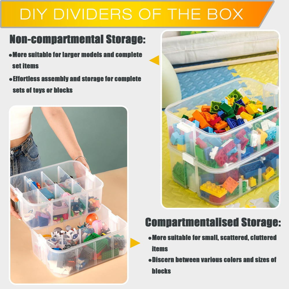 WillingHeart durable PP plastic construction ensures safe long-lasting toy storage