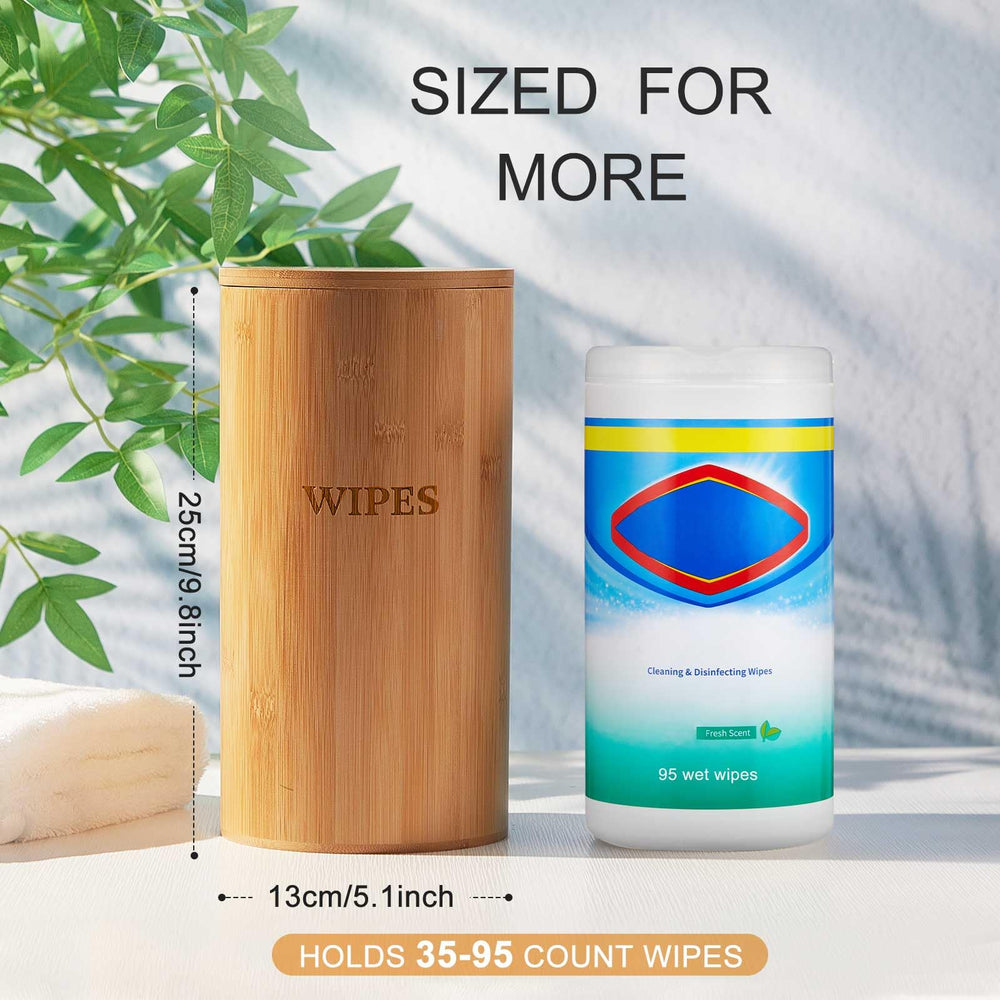 Willinglong wipes dispenser magnetic lid closeup highlights effortless one-handed retrieval.