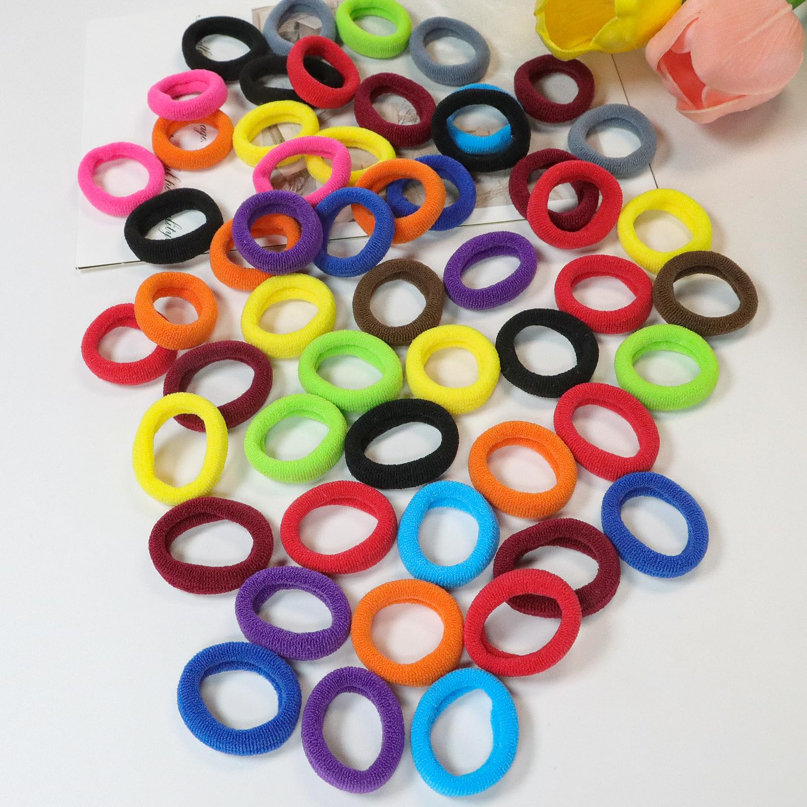 WillingTee 12-color variety helps coordinate school or playtime outfits