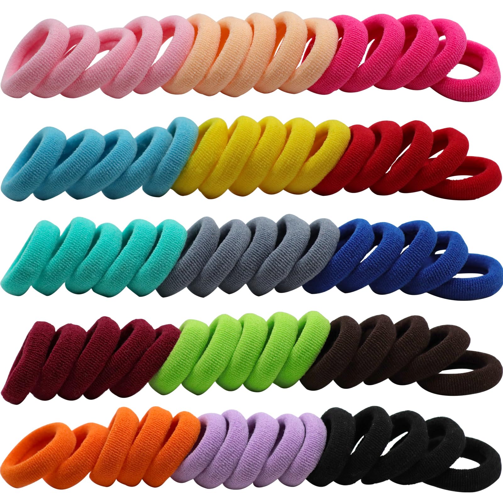 WillingTee 300-piece pack ideal for family use and replacements