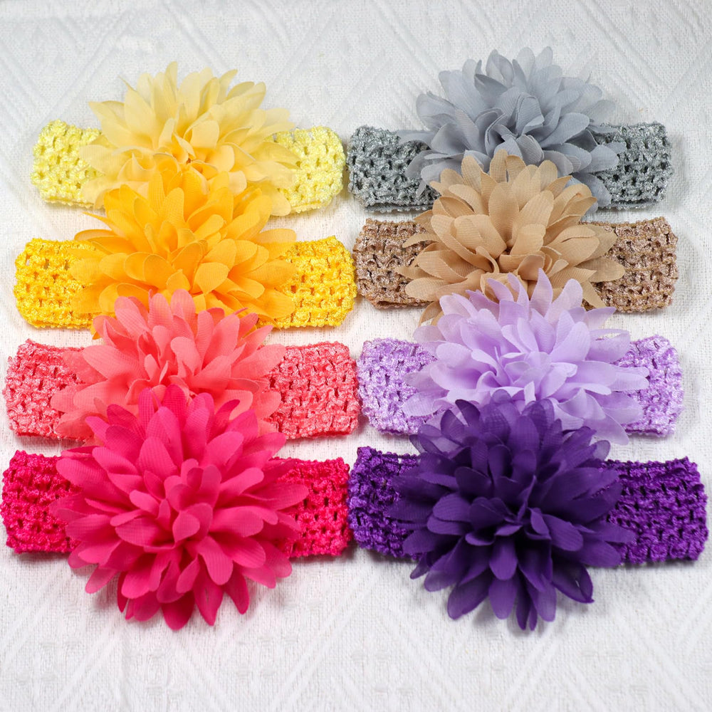WillingTee baby headband makes a thoughtful gift for family photos and celebrations
