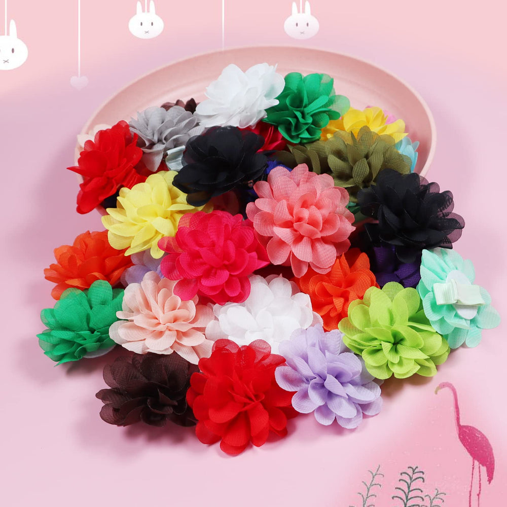 WillingTee decorative clip for bags or clothing for DIY accents.