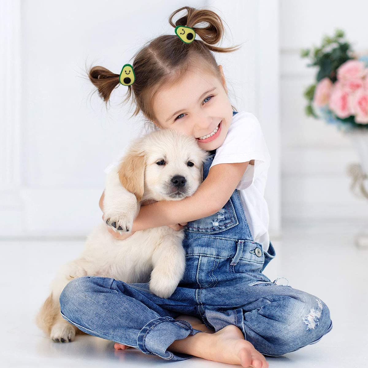 WillingTee hair ties ideal for photos, parties, and gifts.