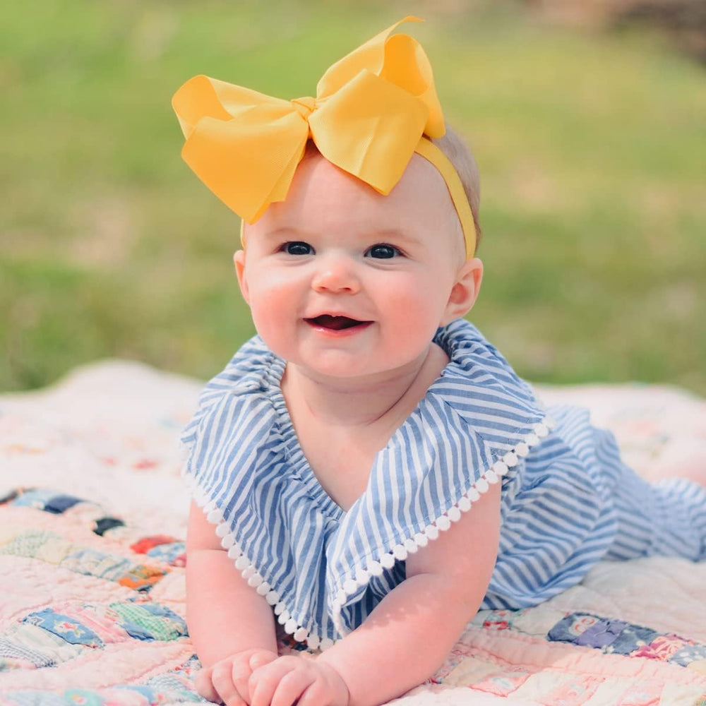 WillingTee headbands-baby-photo-accessory ready for everyday wear and family photos.
