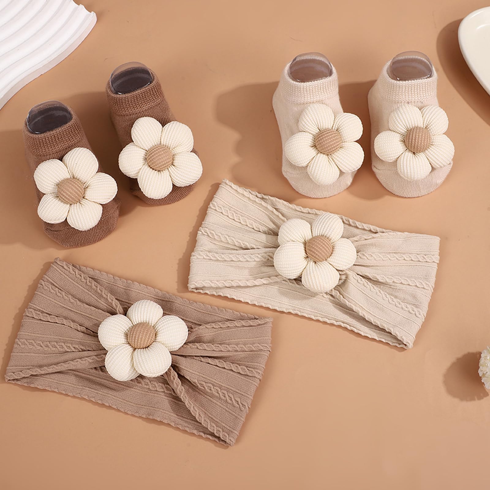 WillingTee nylon headbands are soft and durable for all-day wear