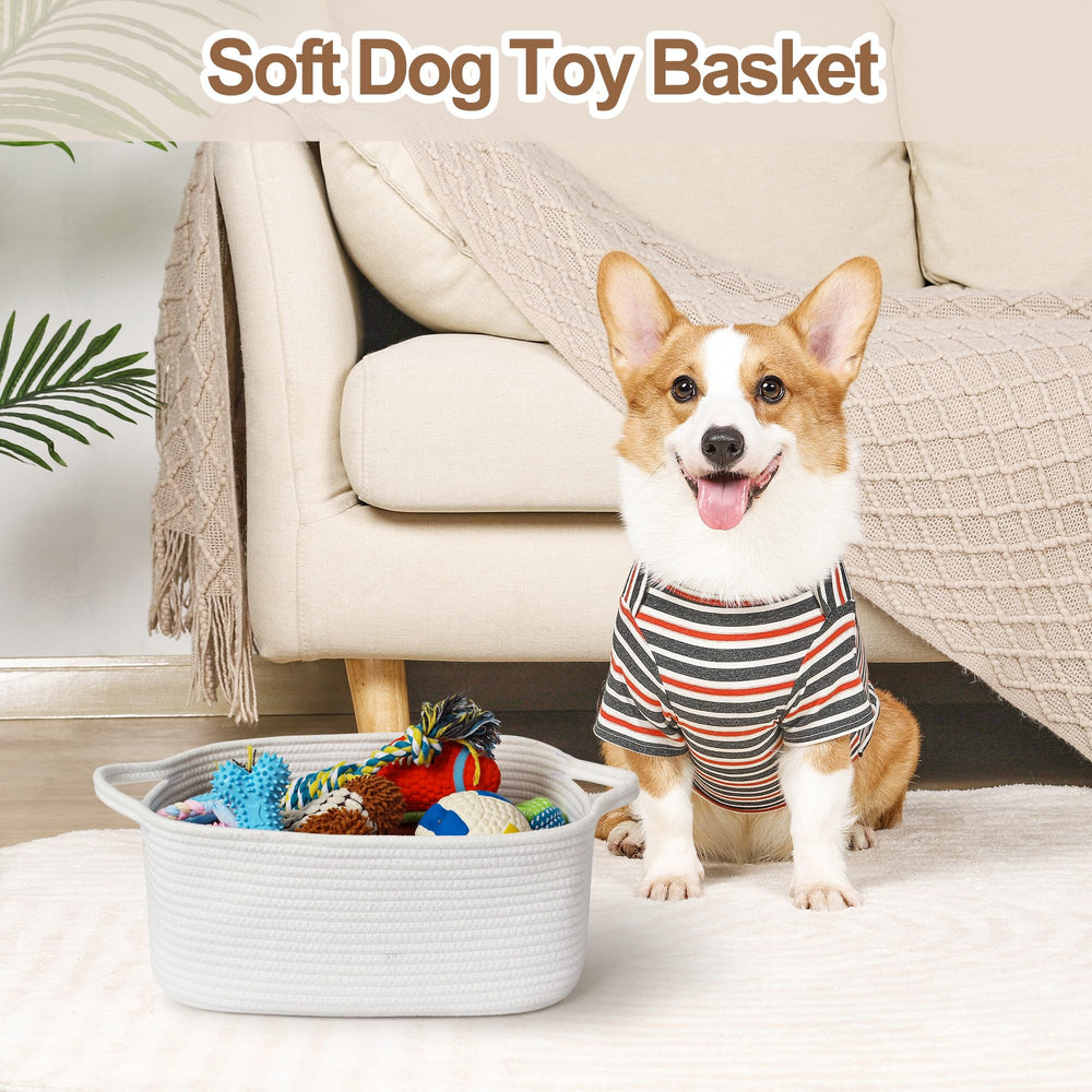 Willitat empty gift basket side view emphasizes flexible, durable design
