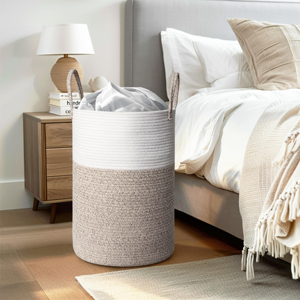 WILLITAT safe-to-use option for kids' toys and laundry organization.