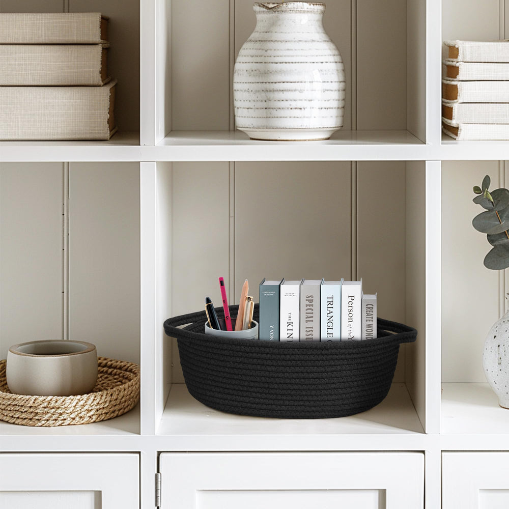WILLITAT nursery toy bin stores baby toys neatly and accessibly.