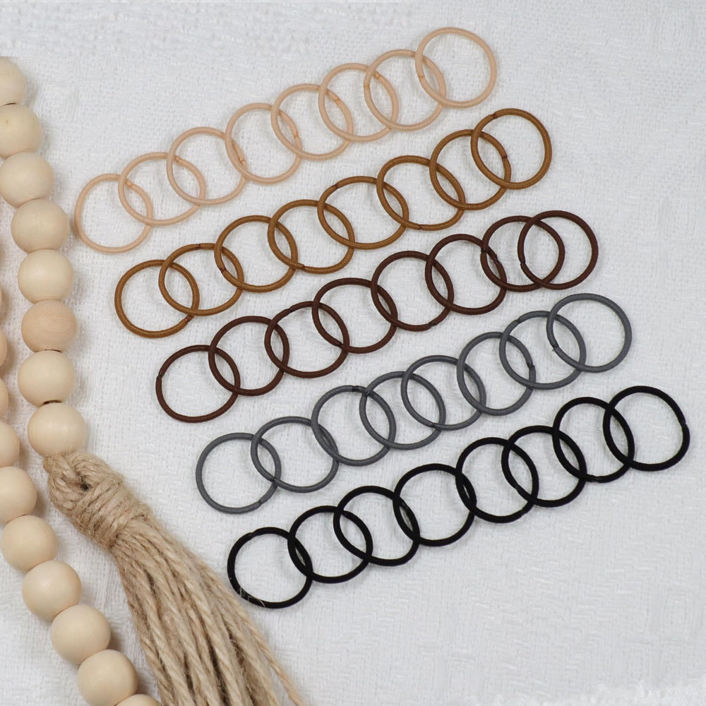 WillingTee packaged 200 pieces across colors for easy replacement and spares
