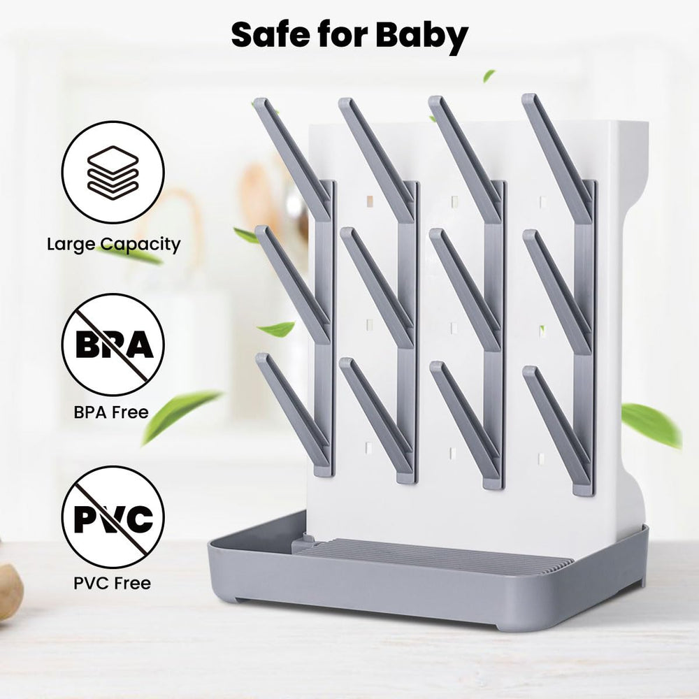 WillMall dishwasher-safe design cleans easily after meals and pumping sessions.