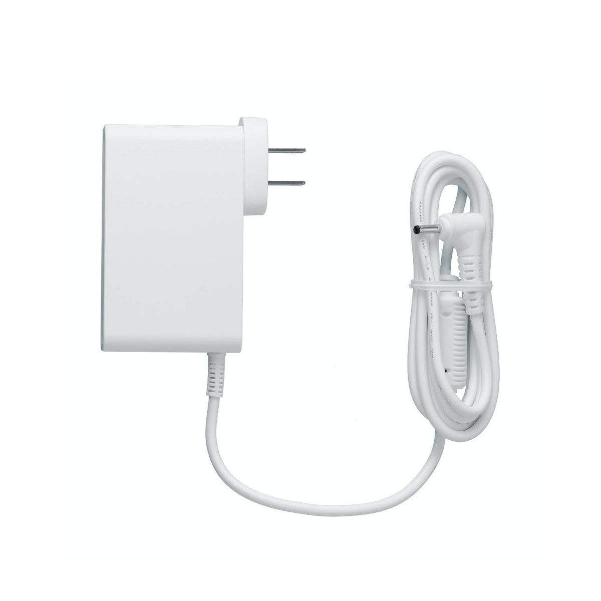 Willow 360 charger front view, compact and reliable for on-the-go pumping.