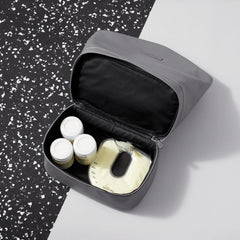 Willow bags 4-ounce capacity showing accurate portioning for storage