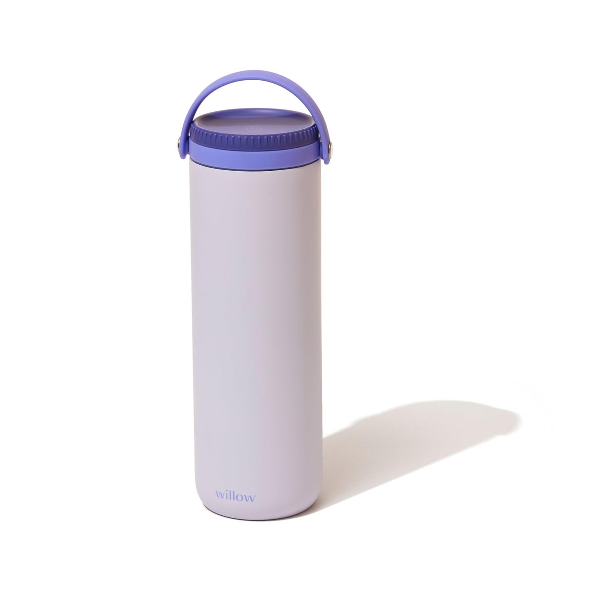 Willow breastmilk cooler lid gel ice pack keeps milk separate and chilled.