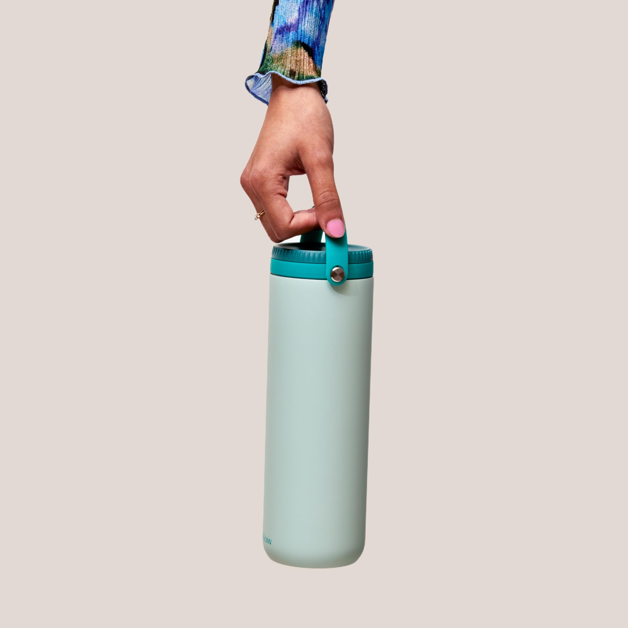 Willow trusted medical-tech design designed with moms in mind for practical storage.