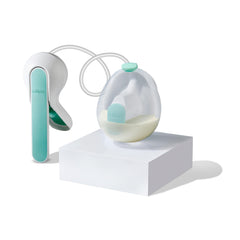 Willow Wave wearable pump in-bra for discreet hands-free pumping