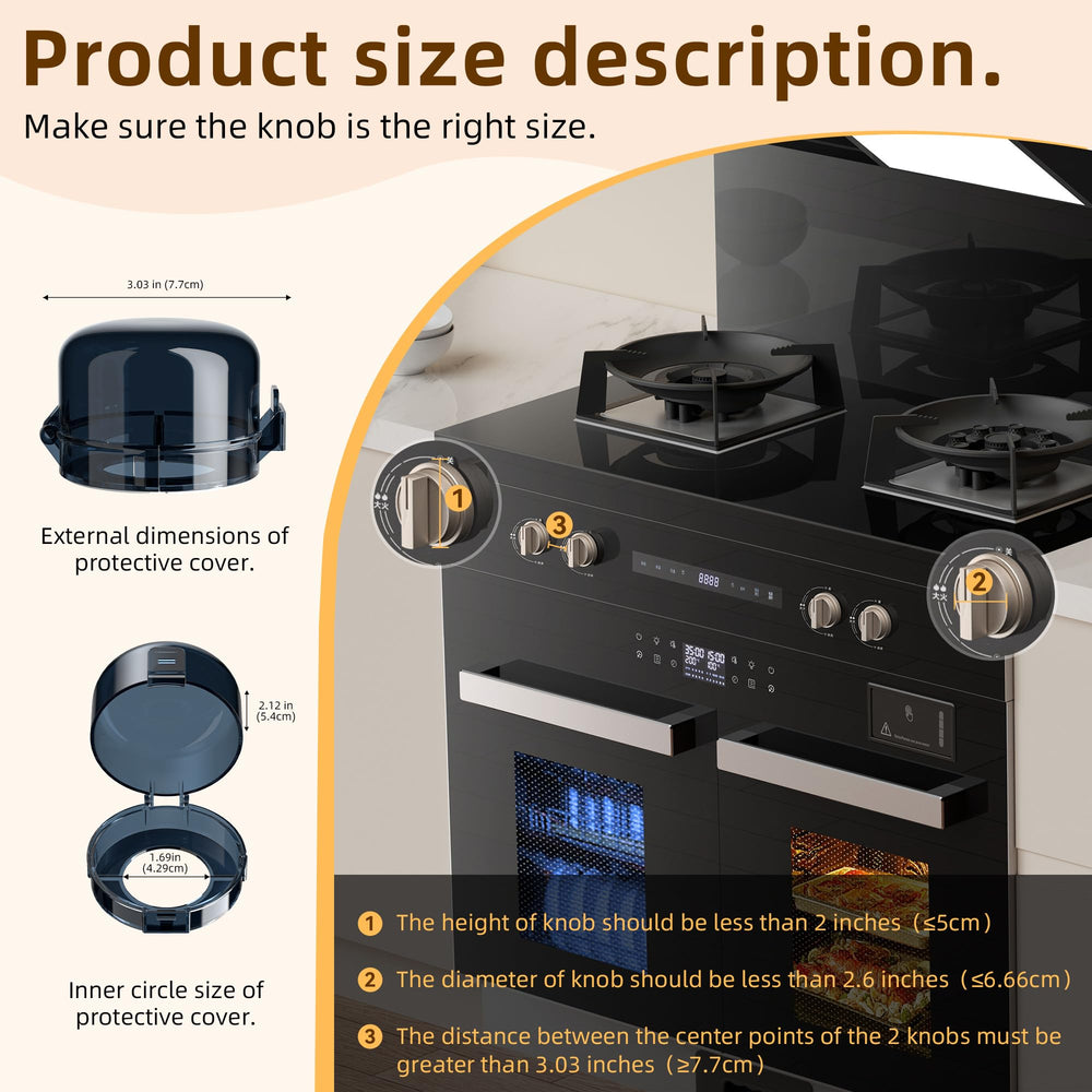 WILNIRY 4-pack installation close-up with snap-on action for tool-free setup