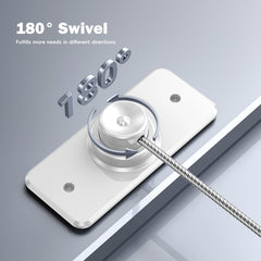 WILZEIMY fridge lock set includes keys for easy manual unlock.