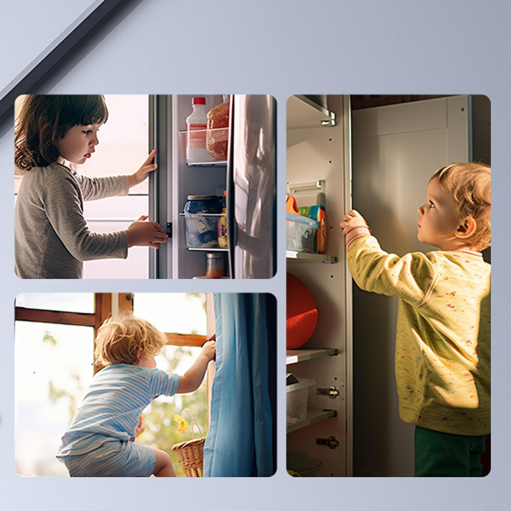 WILZEIMY safe materials ensure non-toxic ABS construction.