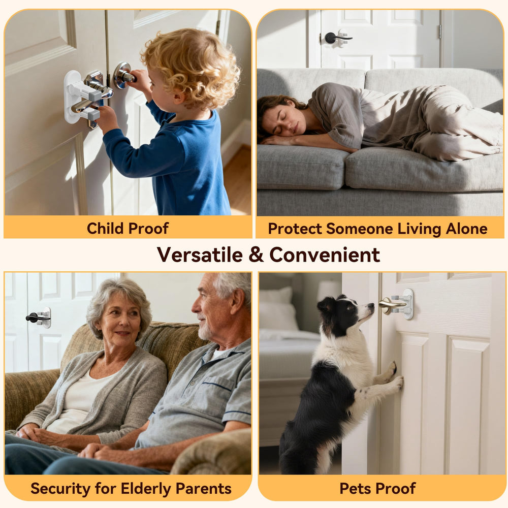White 2-pack packaging ready for nursery and kitchen use