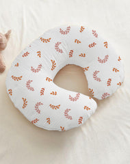 Wimist leaf nursing cover zipper design safety highlights skin-safe, easy removal after feeding.