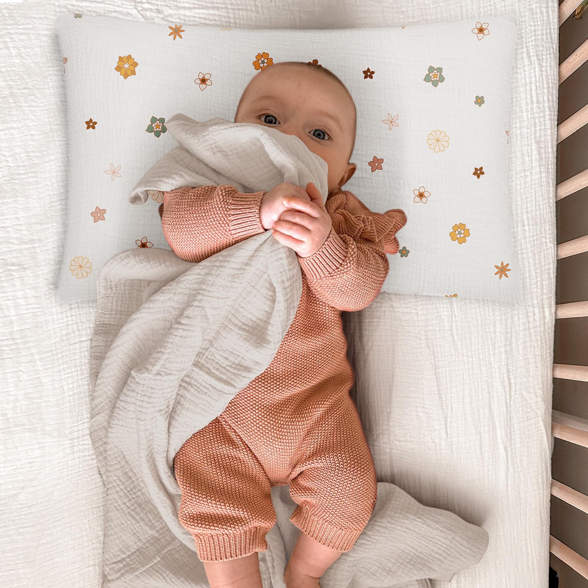Wimist durable colorfast pillowcase remains soft after many washes.
