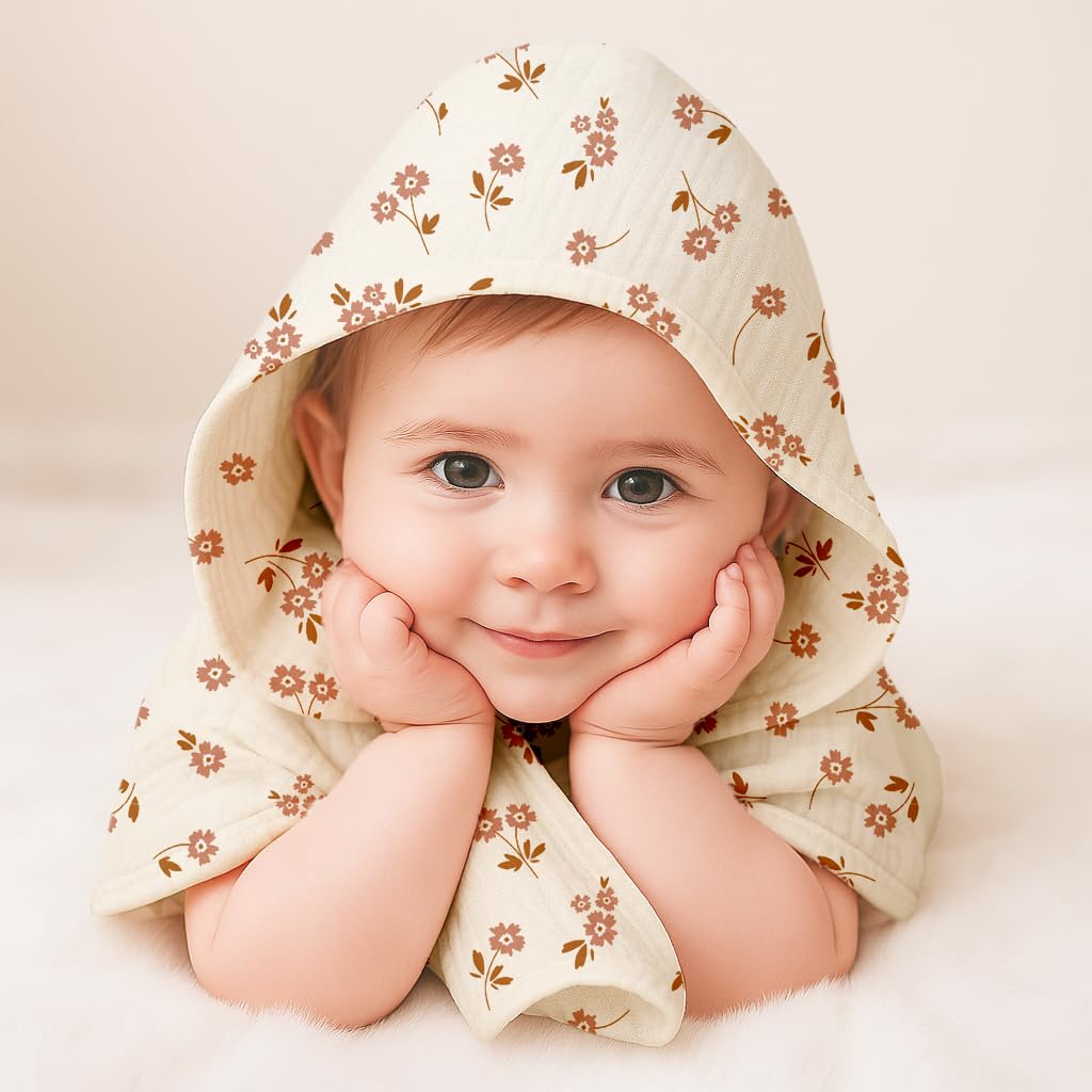 Wimist towel reinforced stitching close-up emphasizes durability through many machine washes.