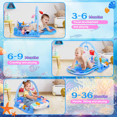 Windidi flower mirror encourages self-discovery and visual tracking during sessions