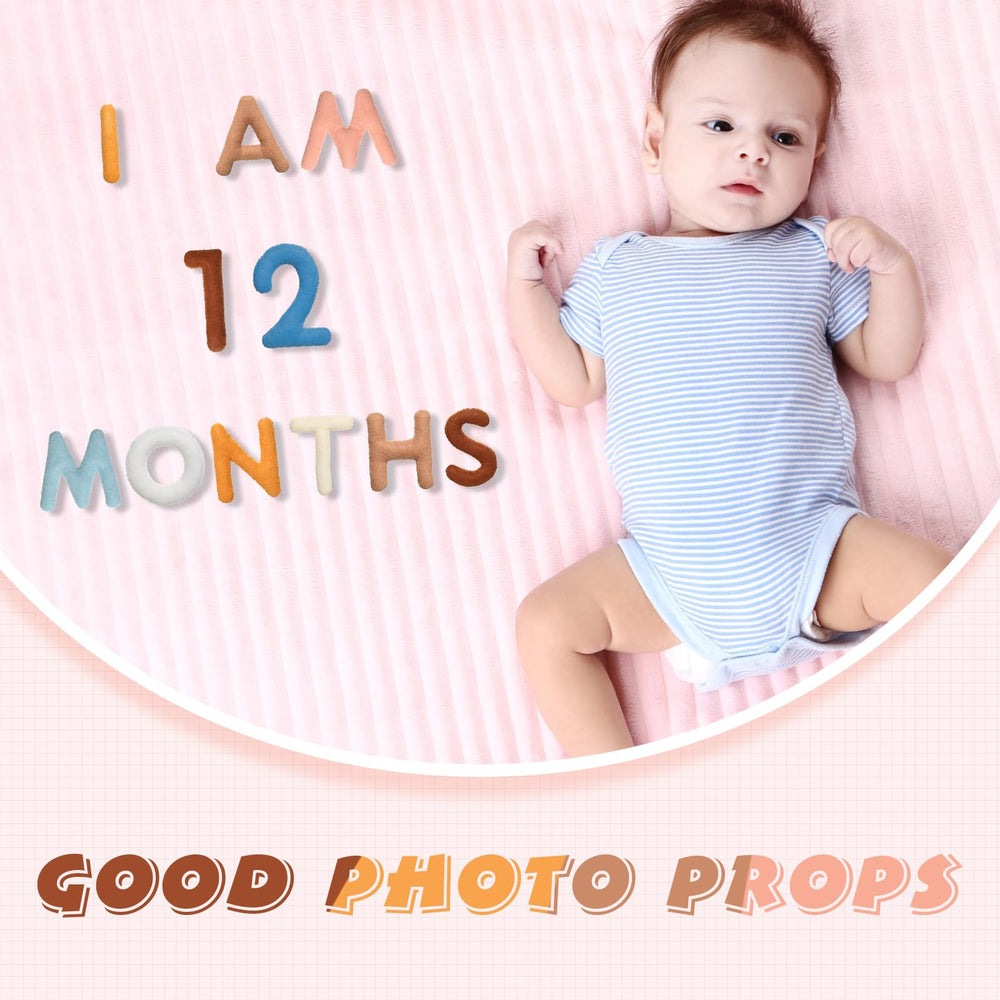Windkream soft felt baby decor offers gentle touch for photography