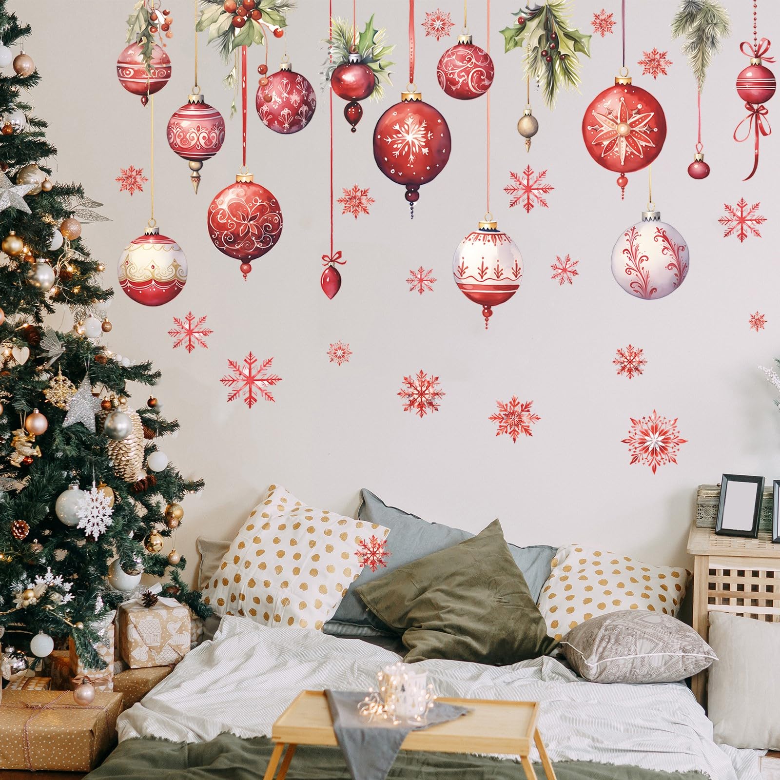 Windvale winter home art decor enhances living rooms or classrooms with seasonal flair.