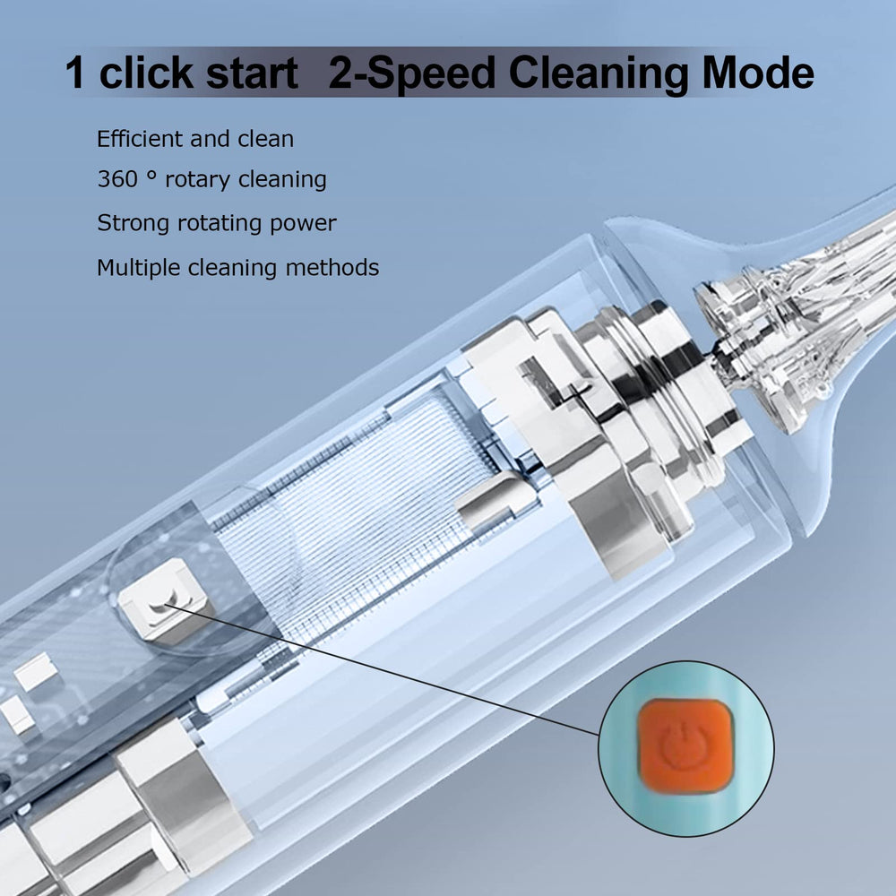 Winforhour silicone-bristles provide gentle, effective scrubbing