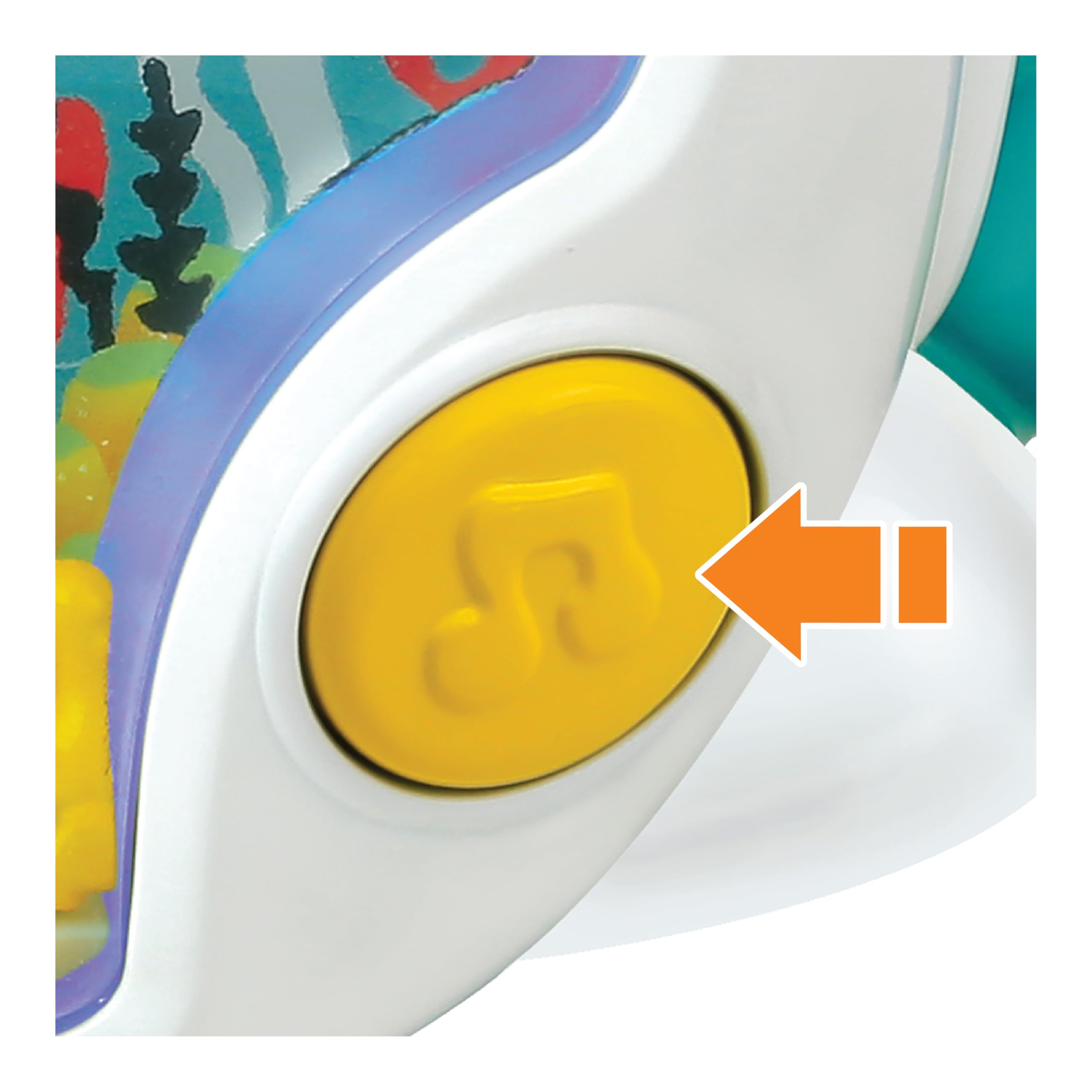 Winfun soft-glow-light-effect delivers tranquil ambiance for relaxed wind-down routines.