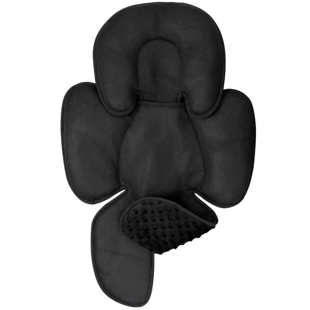 WINGHENLEE 2-in-1 head support with buckle connection for flexible, easy installation