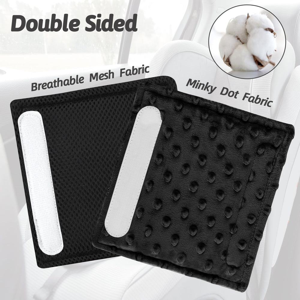 WINGHENLEE shoulder-protection design cushions during bumps